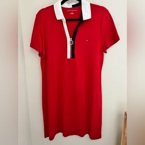 Tommy Hilfiger polo dress